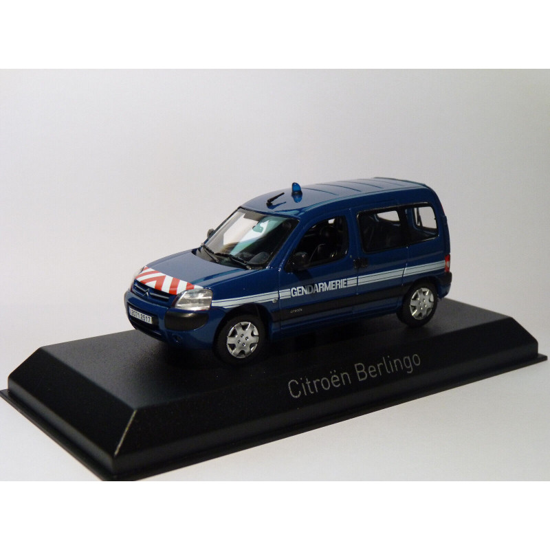 Norev 1 43 Citroen Berlingo gendarmerie