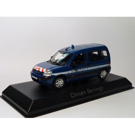 Norev 1 43 Citroen Berlingo gendarmerie