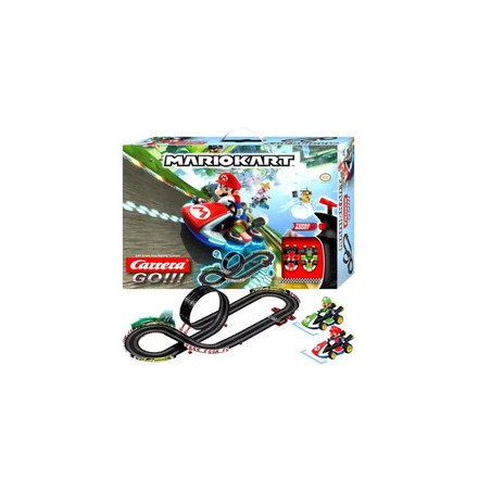 CIRCUIT MARIO KART
