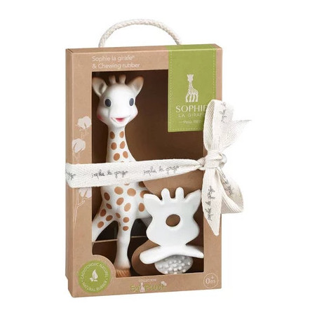 SOPHIE LA GIRAFE CHEWING RUBBER SO PURE SOPHIE LA GIRAFE