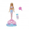 Barbie Sirene Bulles