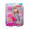Barbie Sirene Bulles