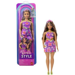 Barbie Fleurie
