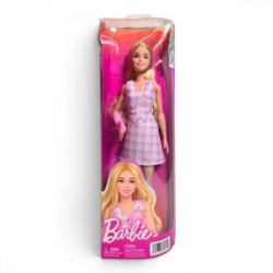 Barbie avec Platre