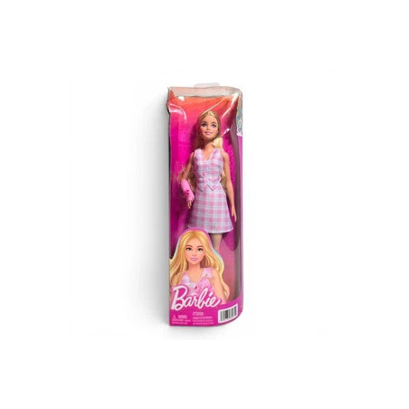 Barbie avec Platre
