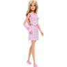 Barbie avec Platre