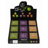 Coffret 3 casse tête