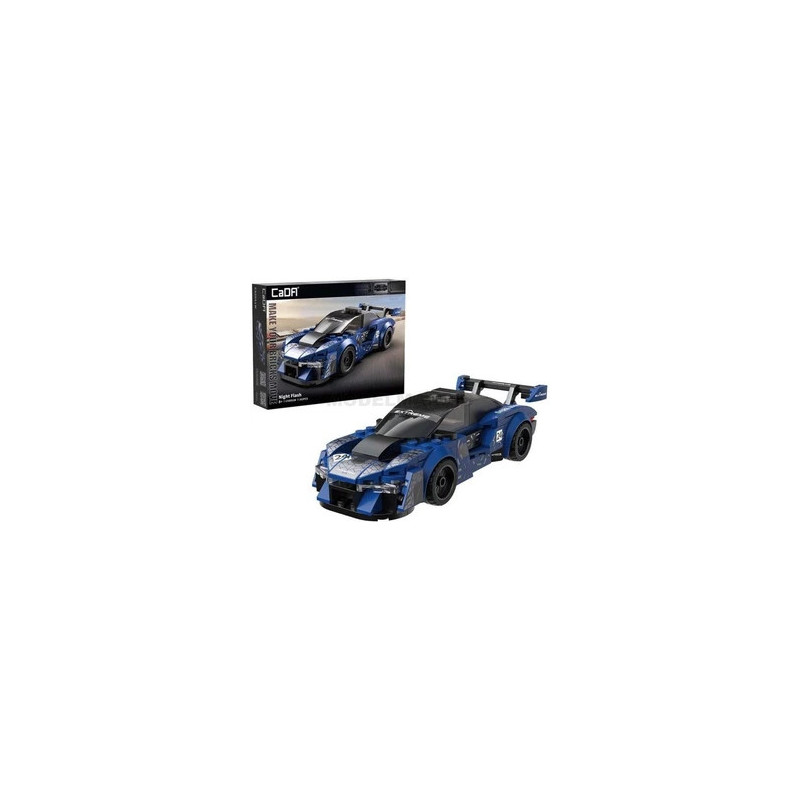 Briques 1.32 Voiture de Sport