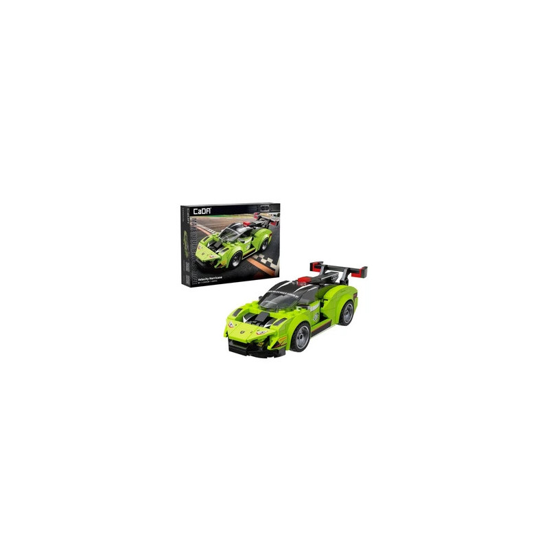 Briques 1.32 Voiture de Sport
