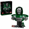 Lago Avengers Doomsday 76345 Buste du Docteur Doom V29