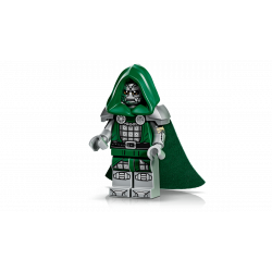Lago Avengers Doomsday 76345 Buste du Docteur Doom V29