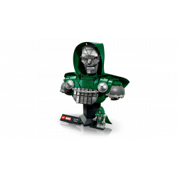 Lago Avengers Doomsday 76345 Buste du Docteur Doom V29