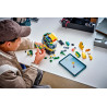 Lego F1 43024 Casque d’Ayrton Senna V29