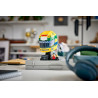 Lego F1 43024 Casque d’Ayrton Senna V29