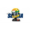 Lego F1 43024 Casque d’Ayrton Senna V29