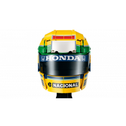Lego F1 43024 Casque d’Ayrton Senna V29