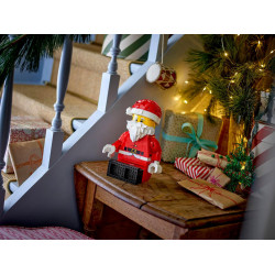 Lego 40820 Minifigurine du Père Noël grand Modele V29