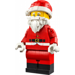 Lego 40820 Minifigurine du Père Noël grand Modele V29