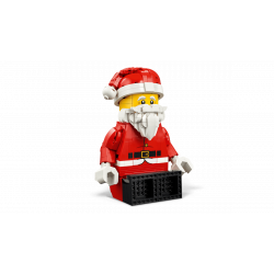 Lego 40820 Minifigurine du Père Noël grand Modele V29