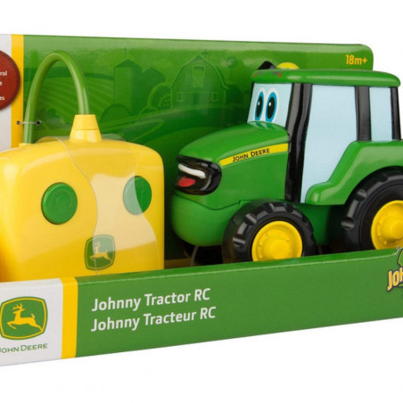 Johnny Tracteur Rc
