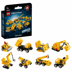 Lego Technic Serie 1