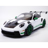 Norev 1.12 Porsche 911 Gt3 Rs Blanc Green