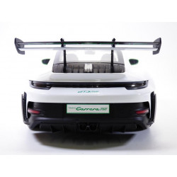 Norev 1.12 Porsche 911 Gt3 Rs Blanc Green