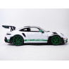 Norev 1.12 Porsche 911 Gt3 Rs Blanc Green