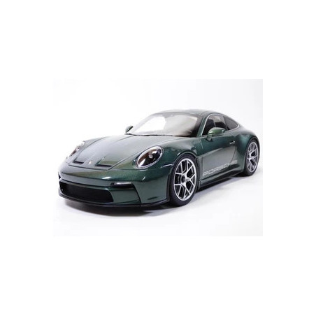 Norev 1.12 Porsche 911 S T 2023 Vert Malachite