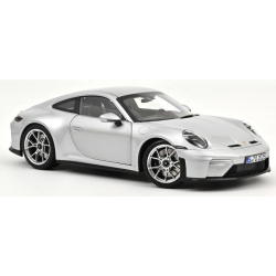 Norev 1.18 Porsche 911 Gt3 Touring Gris métal 2025