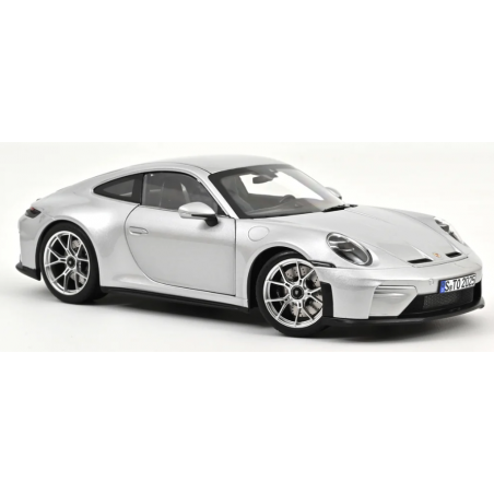 Norev 1.18 Porsche 911 Gt3 Touring Gris métal 2025