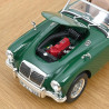 Norev 1.18 Mga 1955 British Racing Green
