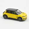 Norev 1.64 Renault 5 Etech 2024 jaune et noir