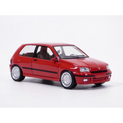 Norev 1.43 Renault Clio 16 S Rouge