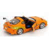 Solido 1.18 Fast And Furious Toyota Supra Brian Mk4 2001 Orange