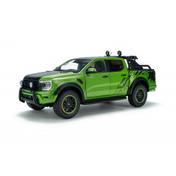 Solido 1.18 Ford Ranger Raptor vert
