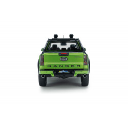 Solido 1.18 Ford Ranger Raptor vert
