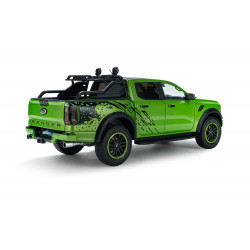 Solido 1.18 Ford Ranger Raptor vert