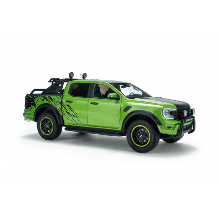 Solido 1.18 Ford Ranger Raptor vert