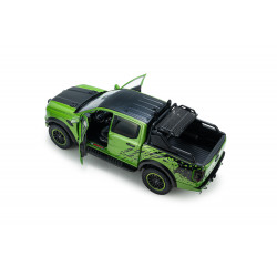 Solido 1.18 Ford Ranger Raptor vert