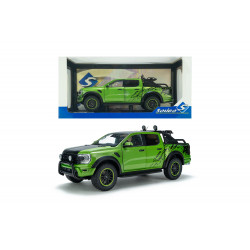 Solido 1.18 Ford Ranger Raptor vert