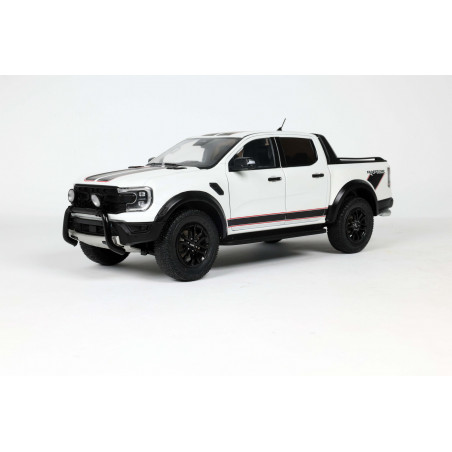 Solido 1.18 Ford Ranger Raptor Blanc