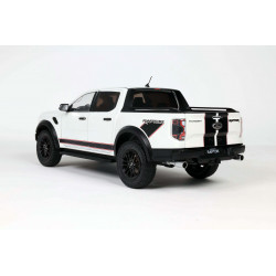 Solido 1.18 Ford Ranger Raptor Blanc