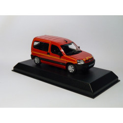 Norev 1 43 Citroen Berlingo Pompier 2004