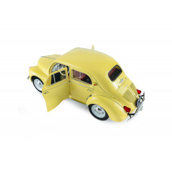 Solido 1.18 Renault 4 Cv Beige