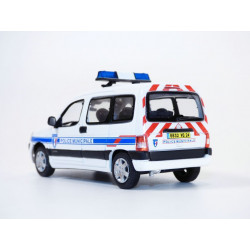 Norev 1 43 Citroen Berlingo Police Municipale