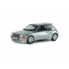 Solido 1.43 Peugeot 205 Dimma Gti Grise Kit Turbo 16