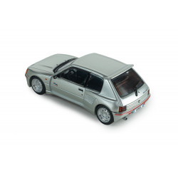 Solido 1.43 Peugeot 205 Dimma Gti Grise Kit Turbo 16