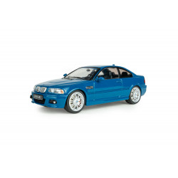 Solido 1.43 Bmw M3 e92 coupé bleu