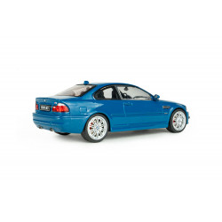 Solido 1.43 Bmw M3 e92 coupé bleu